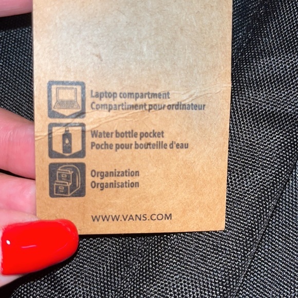 Pep squad backpack Vans girls - Picture 7 of 11